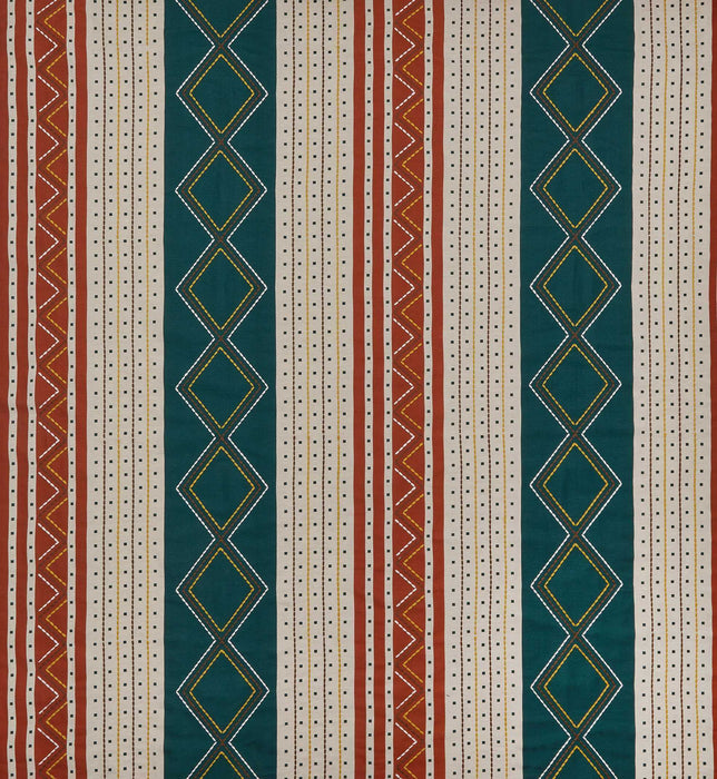 Osborne & Little Turkana 1 Fabric F7833-01