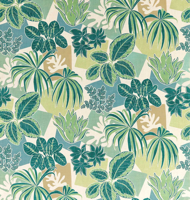 Osborne & Little Frondoso 2 Fabric F7837-02