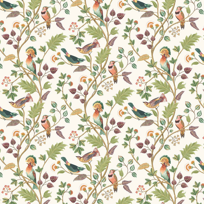 Osborne & Little Mayani 1 Fabric F7891-01