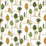 Osborne & Little Foresta 1 Fabric F7892-01