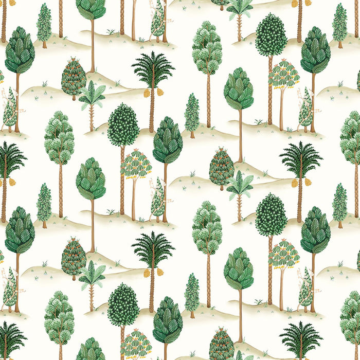 Osborne & Little Foresta 2 Fabric F7892-02