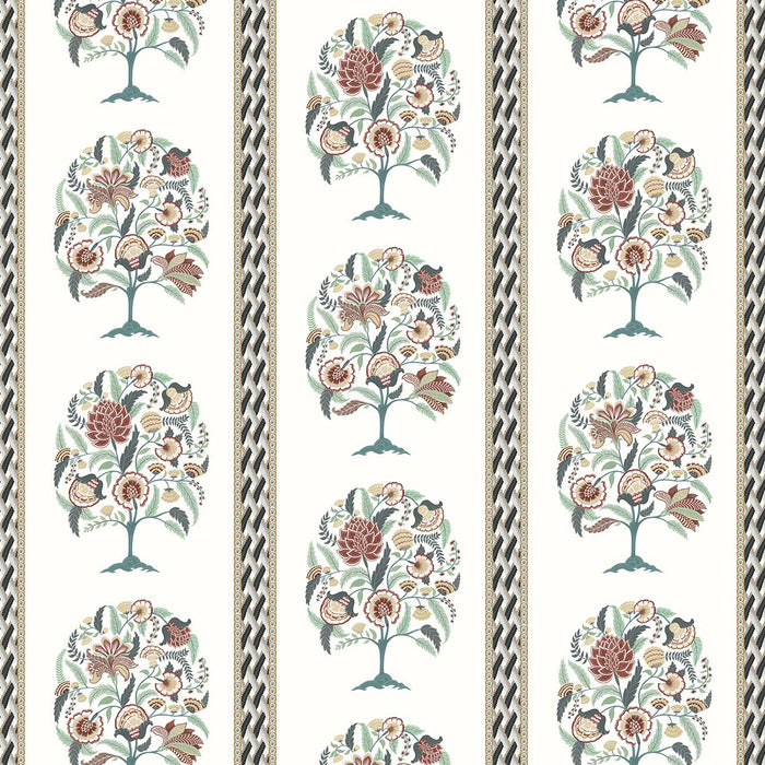 Osborne & Little Taniska 2 Fabric F7894-02