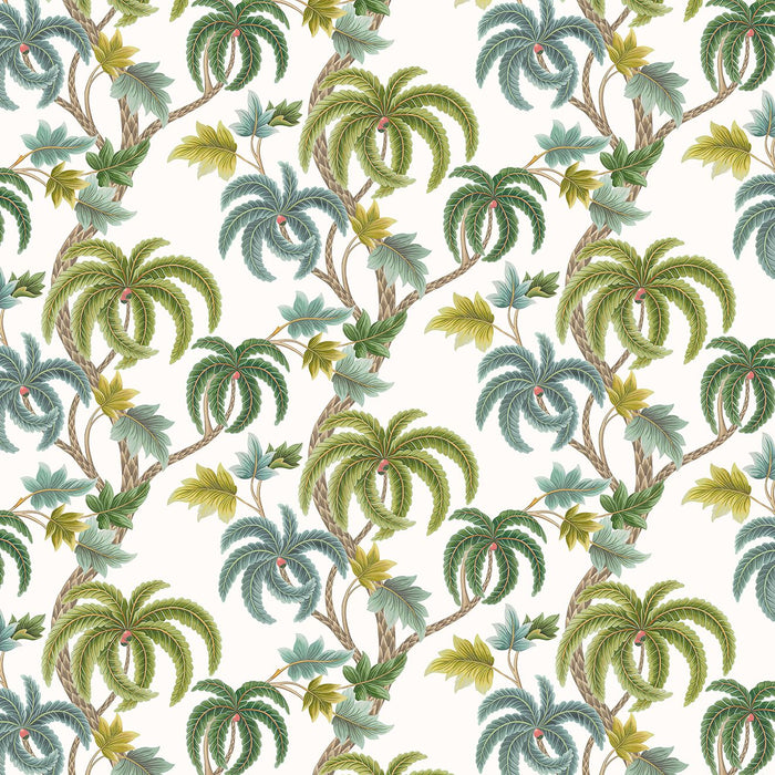 Osborne & Little Shalimar 1 Fabric F7896-01