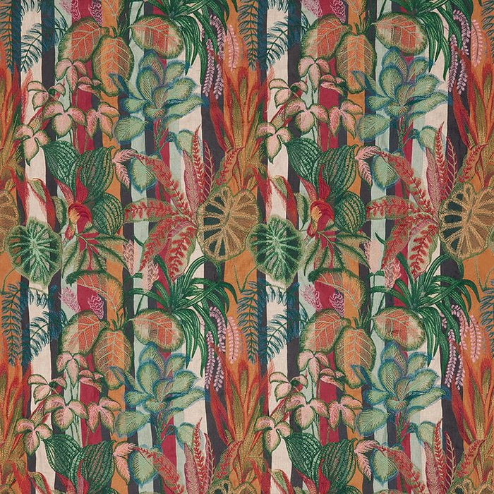 Osborne & Little Lambani 1 Fabric F7898-01