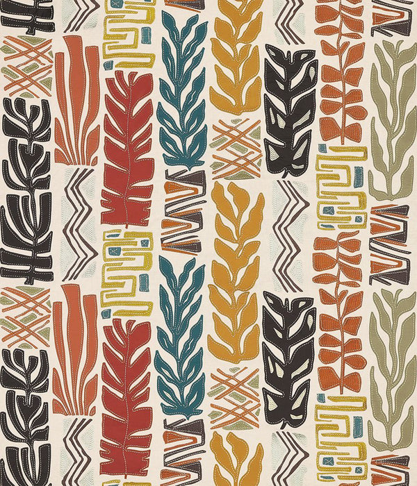 Osborne & Little Totem 1 Fabric F7950-01