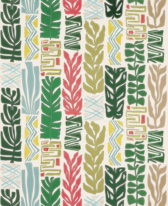 Osborne & Little Totem 2 Fabric F7950-02