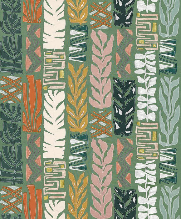 Osborne & Little Totem 3 Fabric F7950-03