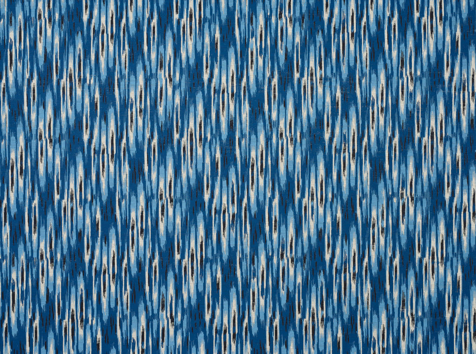 Pierre Frey Caracal Lapis Lazuli Wallpaper Sample FP627003