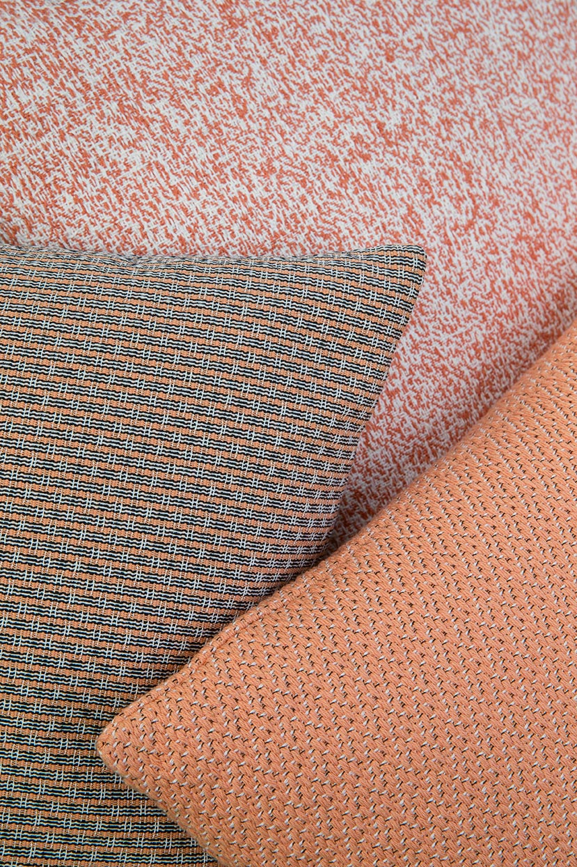 Pierre Frey Bayamo Mimosa Fabric F3134006