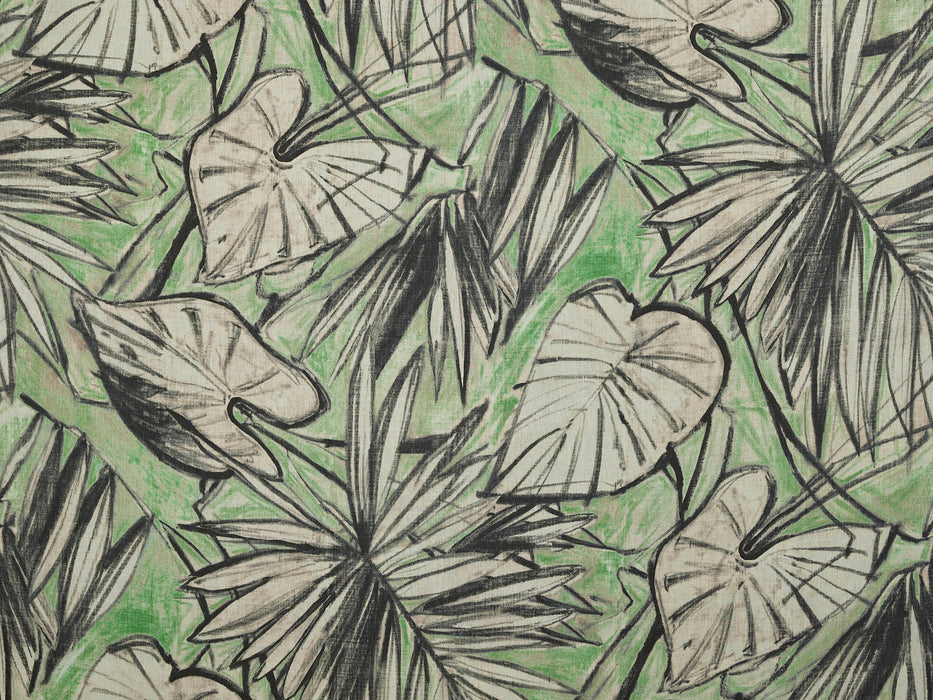 Pierre Frey Water Lily Vegetal Fabric F3548001