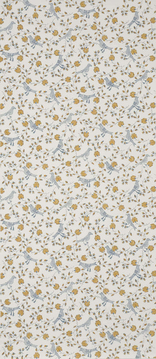 Braquenie Bengali Ochre Wallpaper BP203005