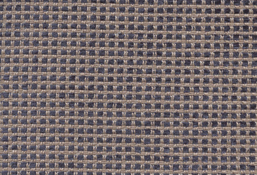 Calvin Fair And Square (Ls) Navy Fabric 11905