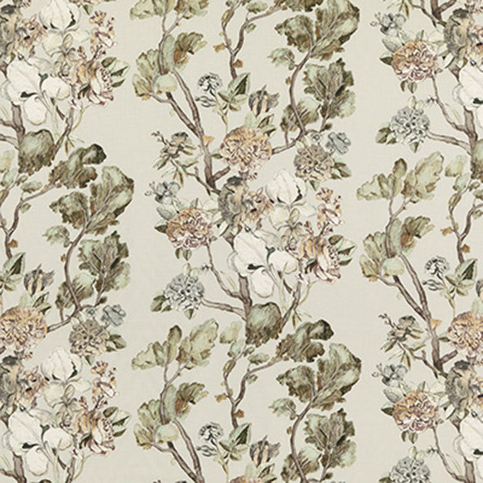 Mulberry Home Wild Side Sage Fabric Sample FD304.S108.0