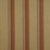 Mulberry Home Twelve Bar Stripe Sage/Sand/Wine Fabric Sample FD614.S114.0