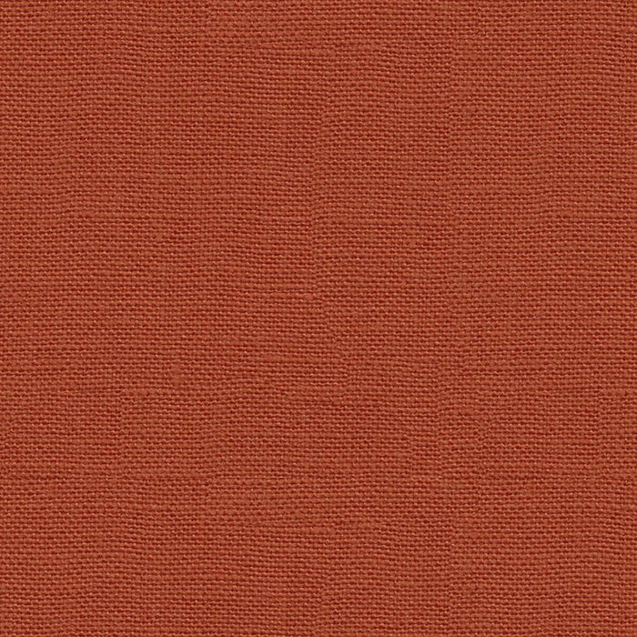 Mulberry Home Weekend Linen Paprika Fabric Sample FD698.V146.0