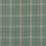 Mulberry Home Islay Teal Fabric Sample FD700.R11.0