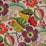 GP & J Baker Botanical Garden Fig Fabric Sample FD711.H46.0