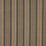 Mulberry Home Dalton Stripe Charcoal/Bronze Fabric Sample FD731.A130.0