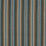 Mulberry Home Dalton Stripe Indigo/Teal Fabric Sample FD731.H43.0