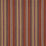 Mulberry Home Dalton Stripe Spice/Plum Fabric Sample FD731.V54.0