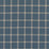 Mulberry Home Walton Indigo Fabric Sample FD775.H10.0