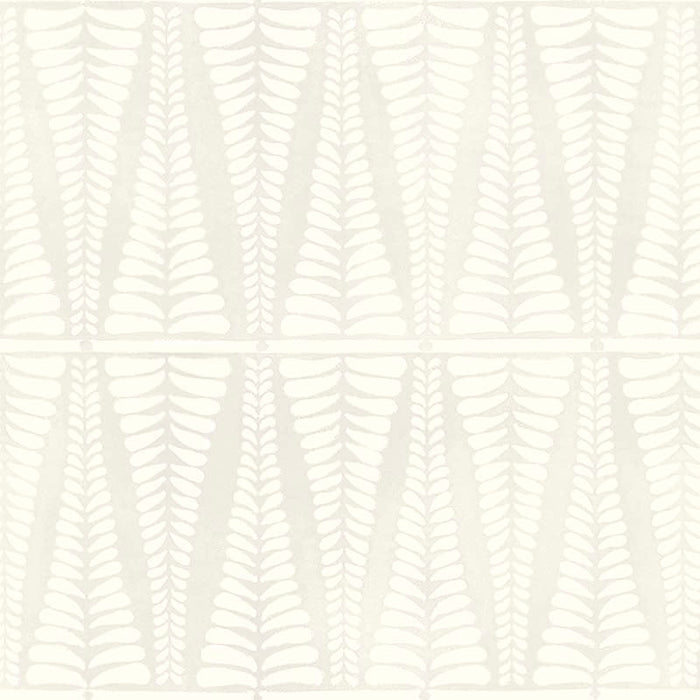 Galbraith & Paul Fern Chalk Wallpaper Sample