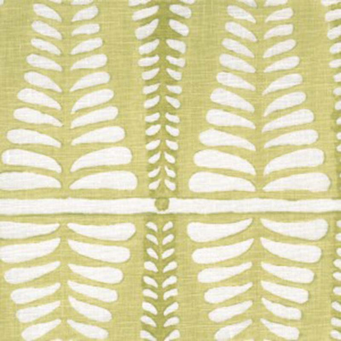 Galbraith & Paul Fern Fennel Fabric Sample