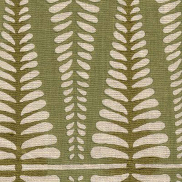 Galbraith & Paul Fern Sage Fabric Sample