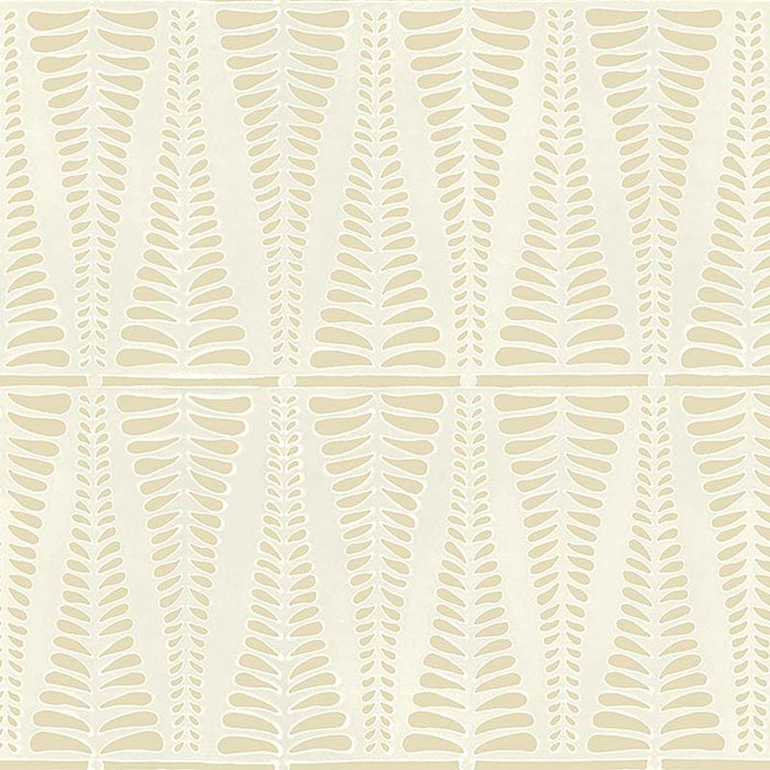 Galbraith & Paul Fern Stucco Wallpaper Sample