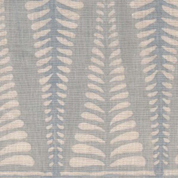 Galbraith & Paul Fern Wave Fabric Sample