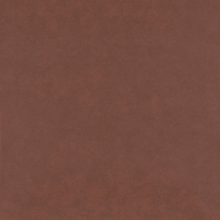 Mulberry Home Vintage Leather Chestnut Wallpaper Sample FG075.G3.0