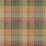 Mulberry Home Mulberry Ancient Tartan Spice Wallpaper Sample FG079.T30.0