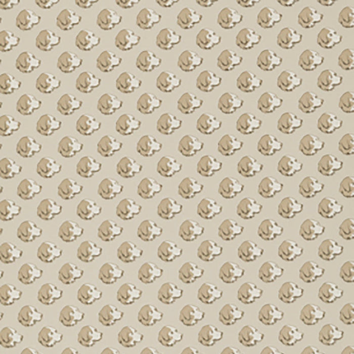 Mulberry Home On The Scent Stone Wallpaper Sample FG089.K102.0