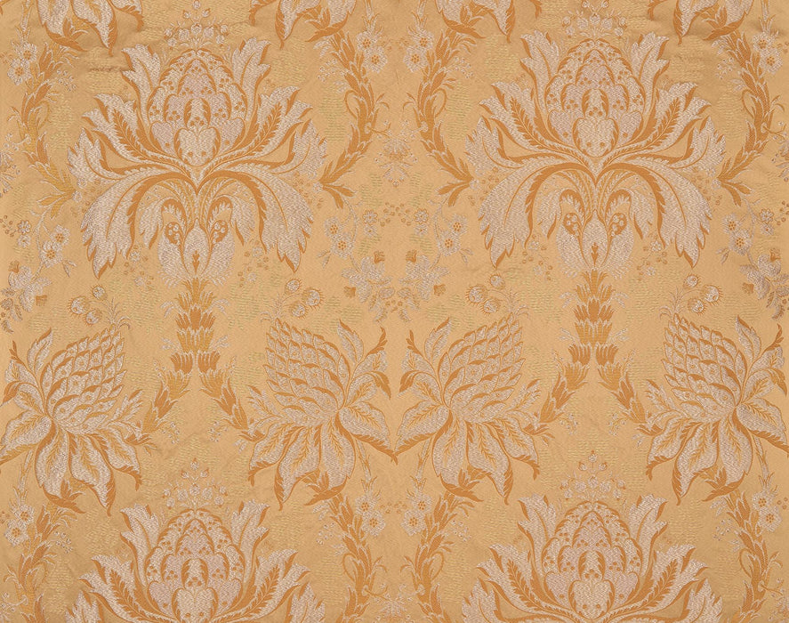 Fadini Borghi Maddalena Oro Fabric Sample I6625002