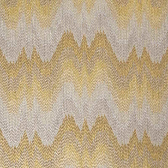 Marvic Textiles Fiamma Yellow Fabric Sample 1812-2