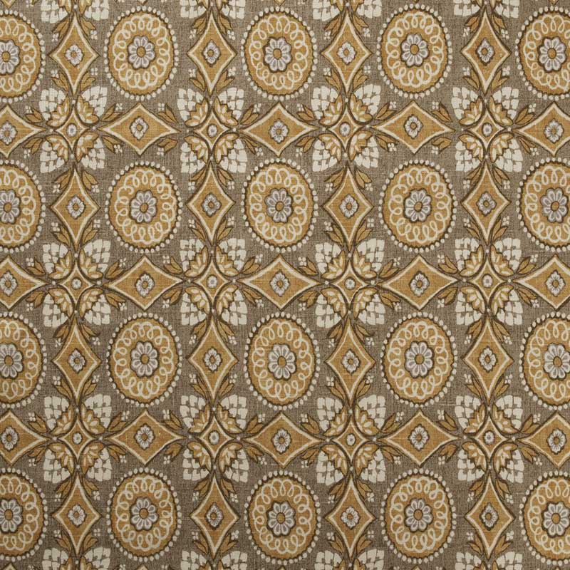 Marvic Textiles Figaro Sepia Fabric 6216-4