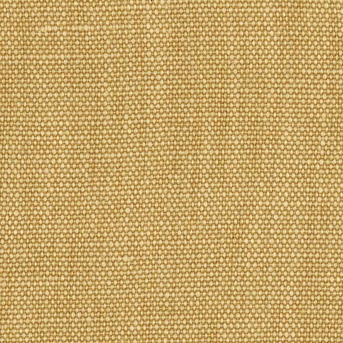 Marvic Textiles Flanders Linen Gold Fabric Sample 1112-18