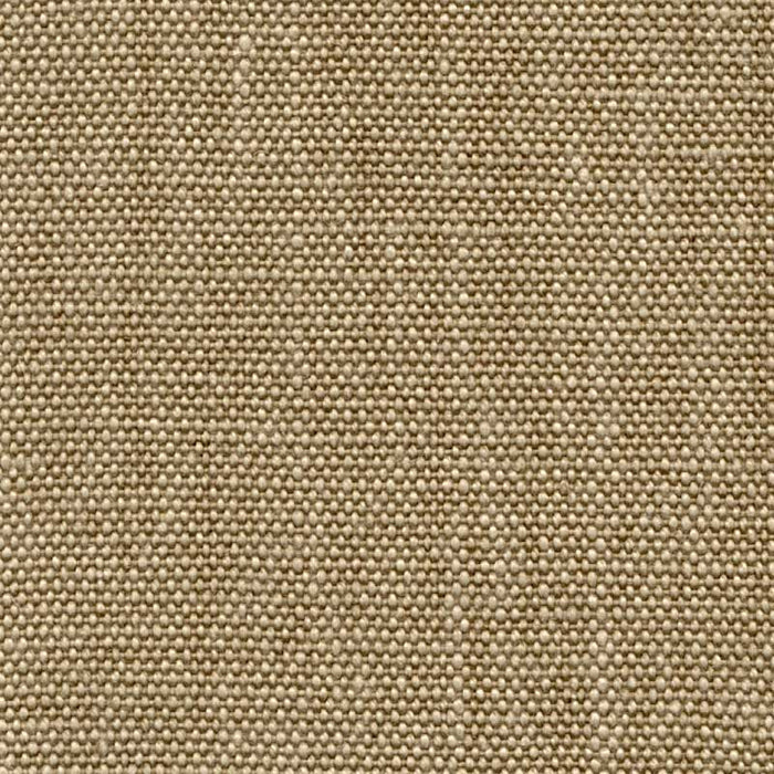 Marvic Textiles Flanders Linen Khaki Fabric Sample 1112-5