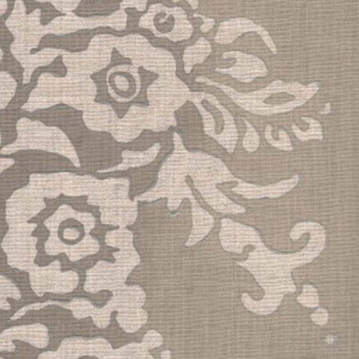 Galbraith & Paul Flora Fawn Fabric Sample