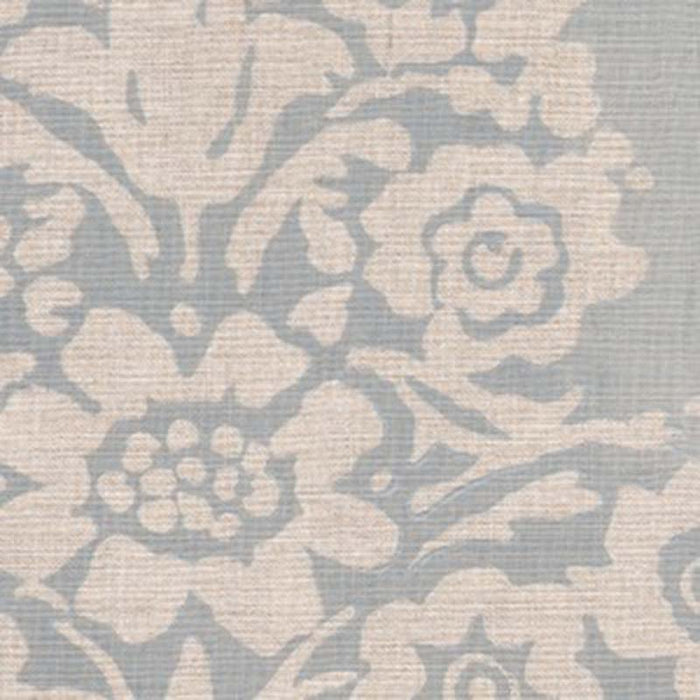 Galbraith & Paul Flora Light Cadet Fabric Sample