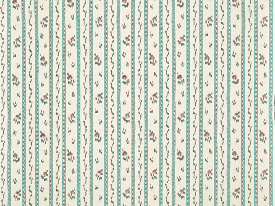 Braquenie Therese Jardin Wallpaper Sample BP353003