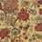 Braquenie Bougival Toile Vanille Fabric B1819002