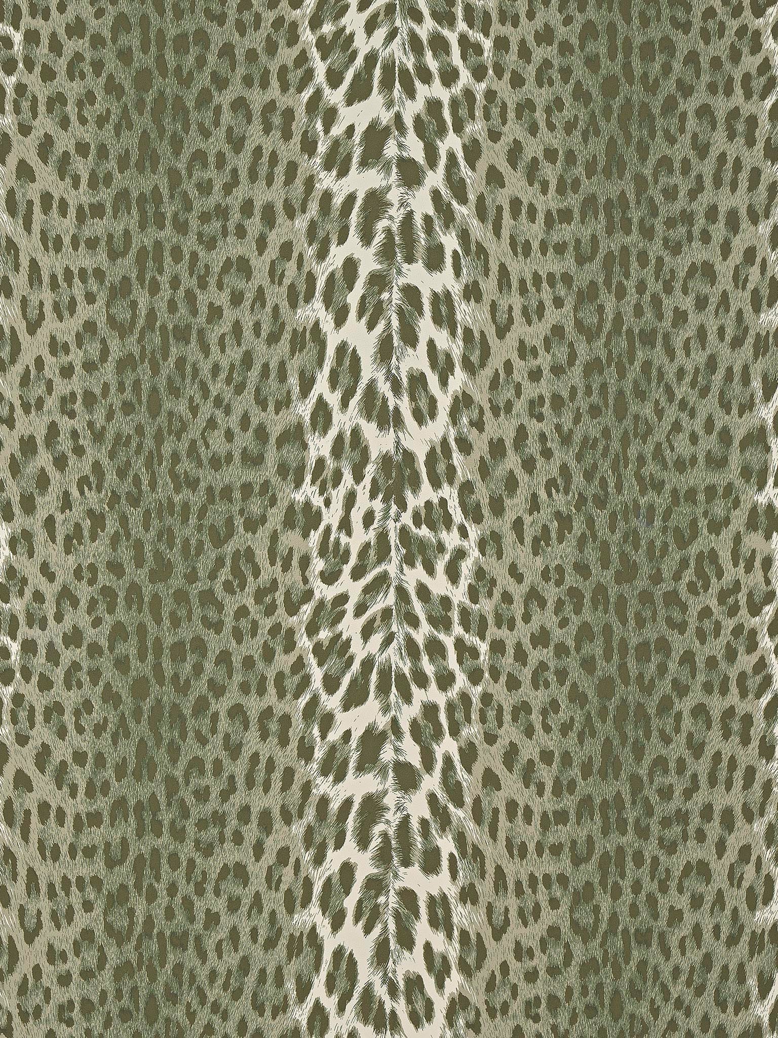 Pierre Frey Panthera Mousse Wallpaper FP953004