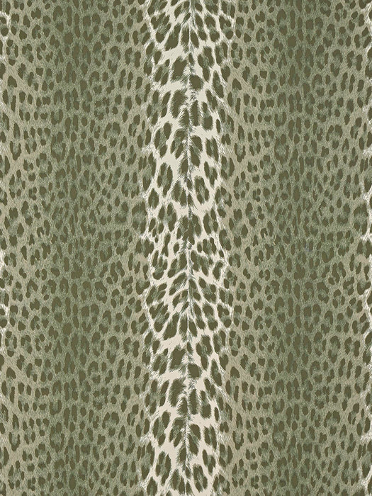 Pierre Frey Panthera Mousse Wallpaper Sample FP953004