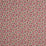 Braquenie Petit Jouy Framboise Fabric B7687002