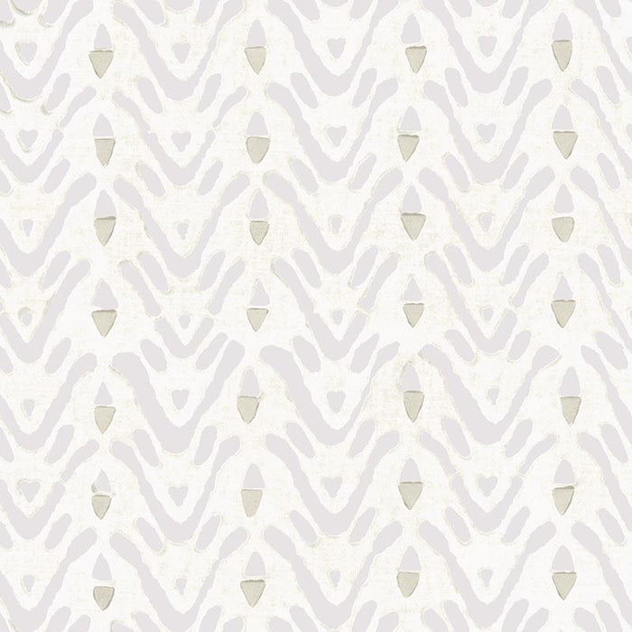 Galbraith & Paul Bell Flower Birch Wallpaper