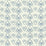 Galbraith & Paul Bell Flower Dolphin Wallpaper Sample