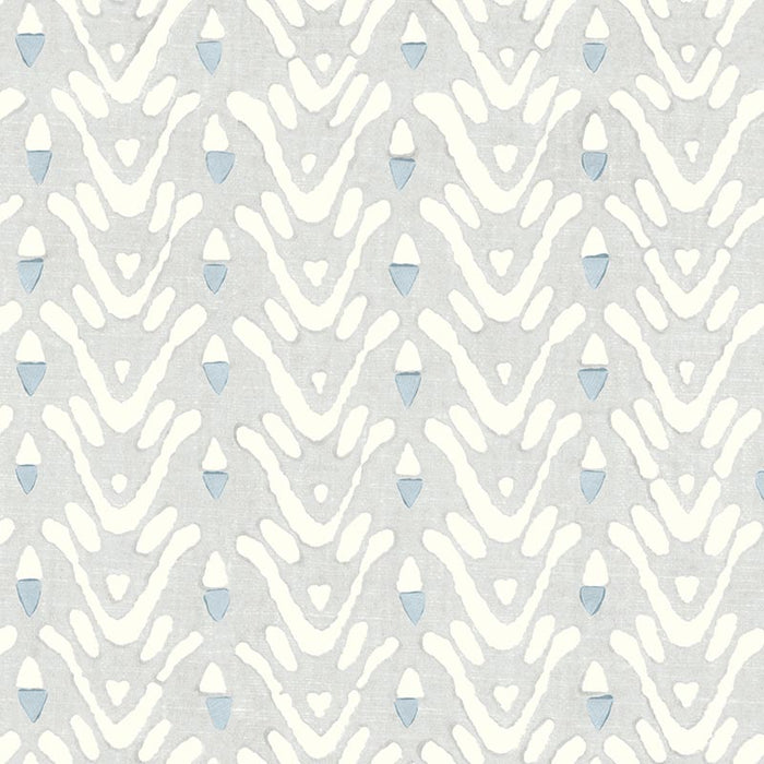 Galbraith & Paul Bell Flower Pebble Wallpaper