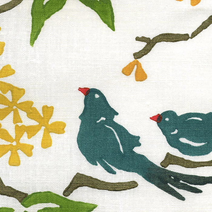 Galbraith & Paul Birds Lake Fabric Sample