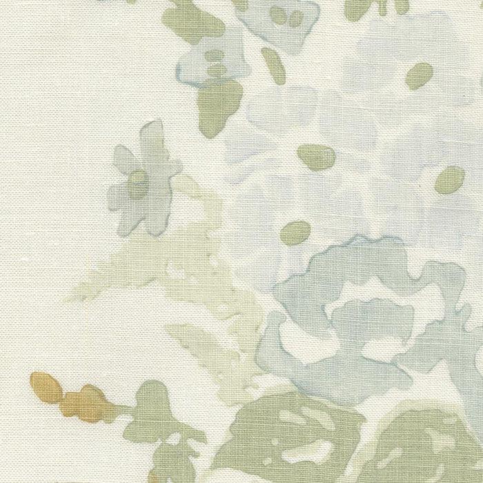 Galbraith & Paul Bouquet Light Robin's Egg Fabric